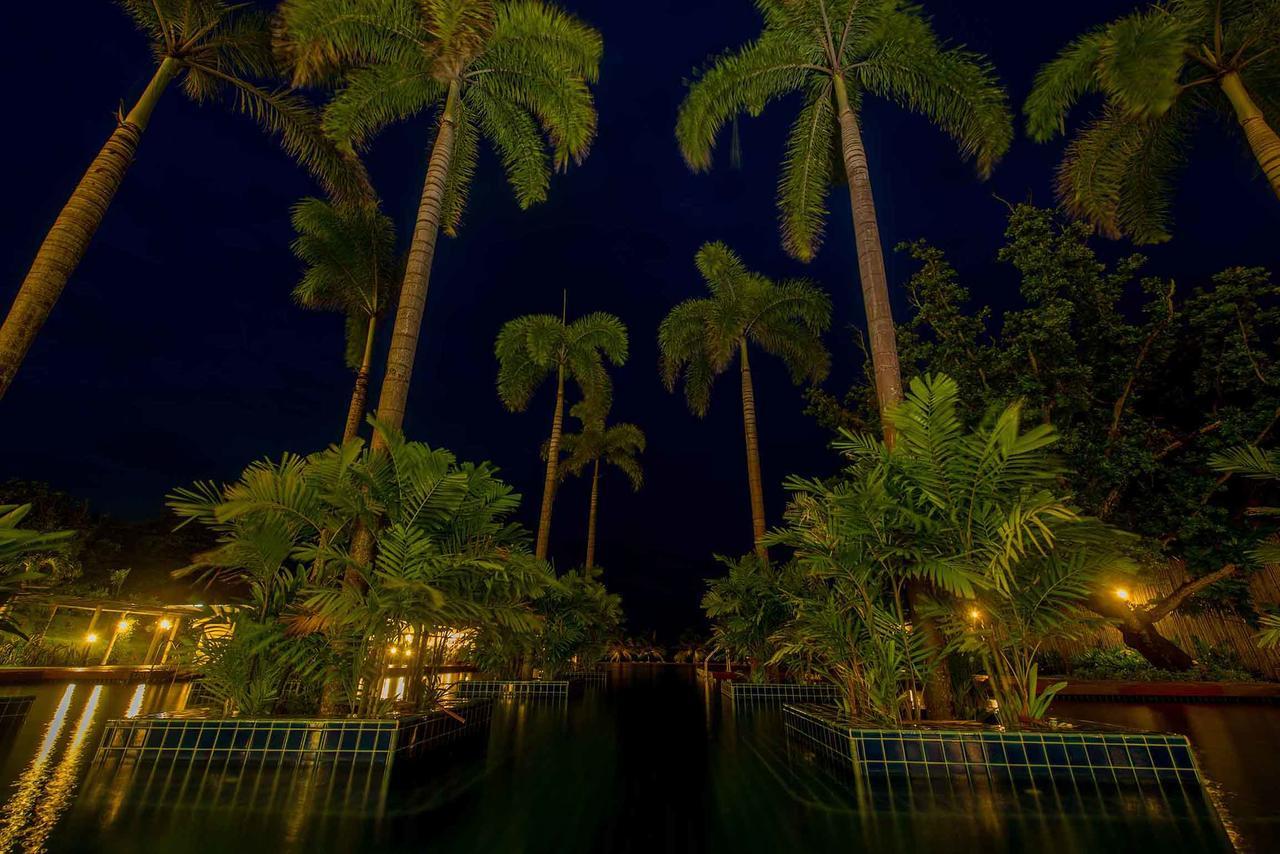Sea Nature Rayong Resort And Hotel Thang Kwian Exterior foto