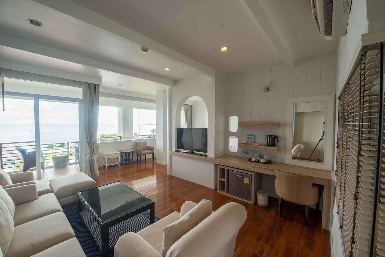 Sea Nature Rayong Resort And Hotel Thang Kwian Zimmer foto